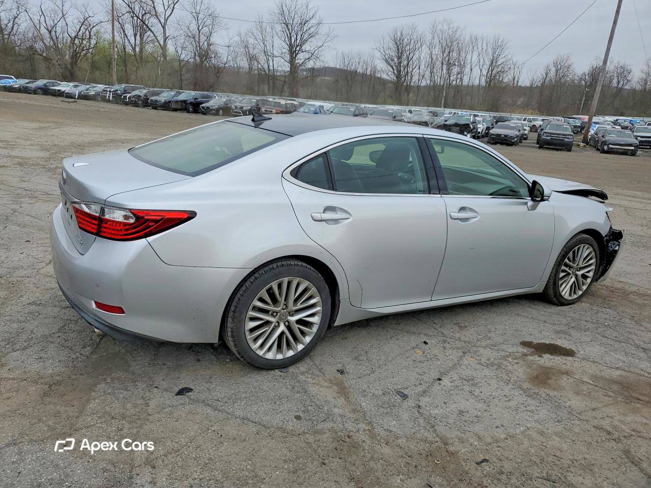 Lexus ES 2013