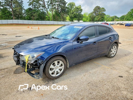 Mazda 3 2016 - Image 1 of 12