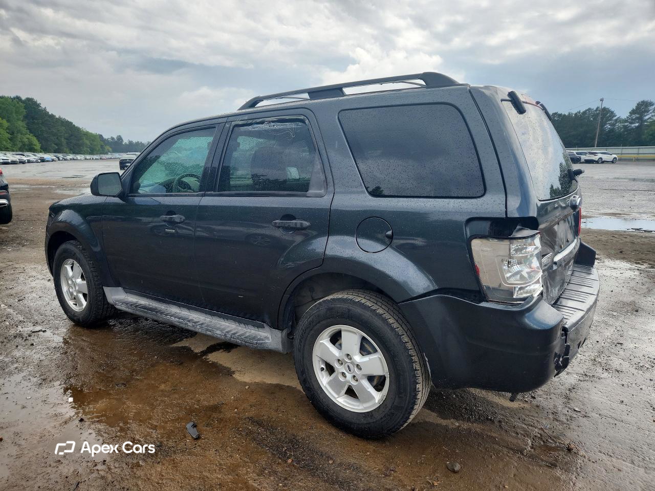 Ford Escape 2009