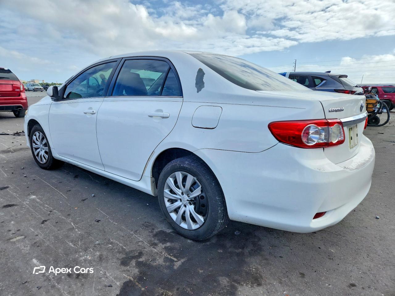 Toyota Corolla 2013