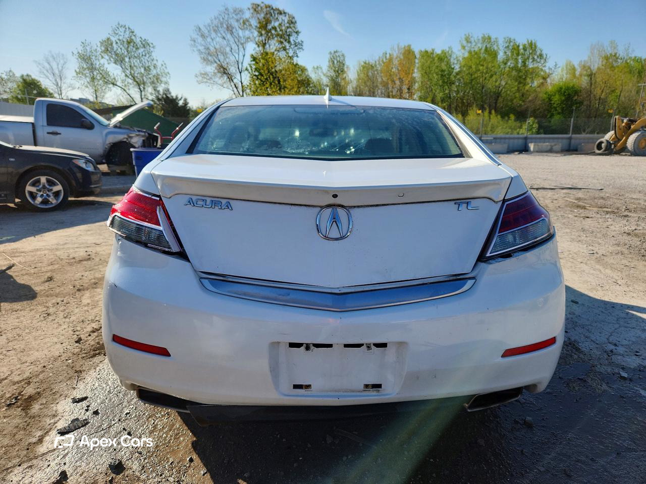Acura TL 2012