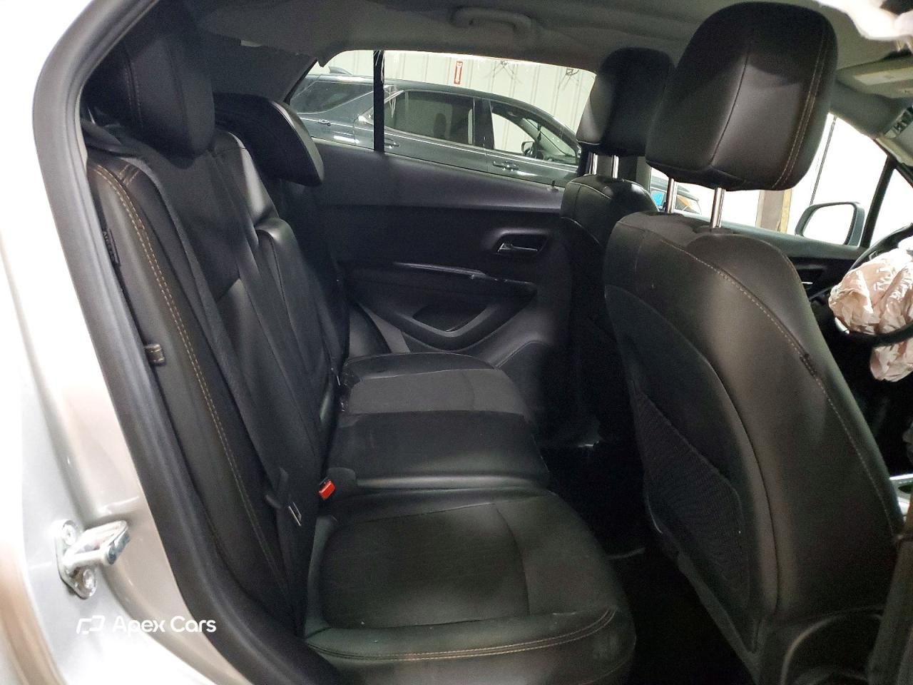 Chevrolet Trax 2018