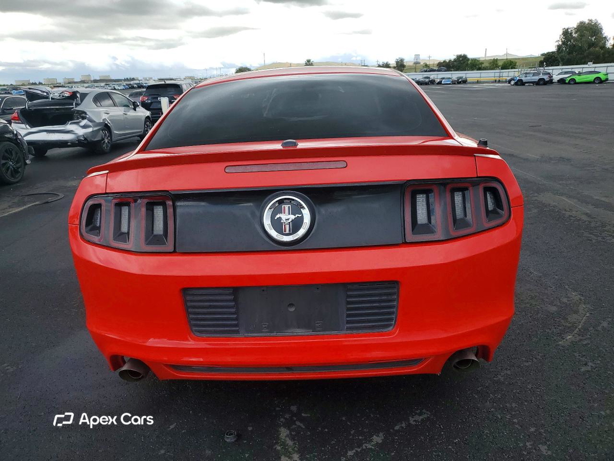 Ford Mustang 2014