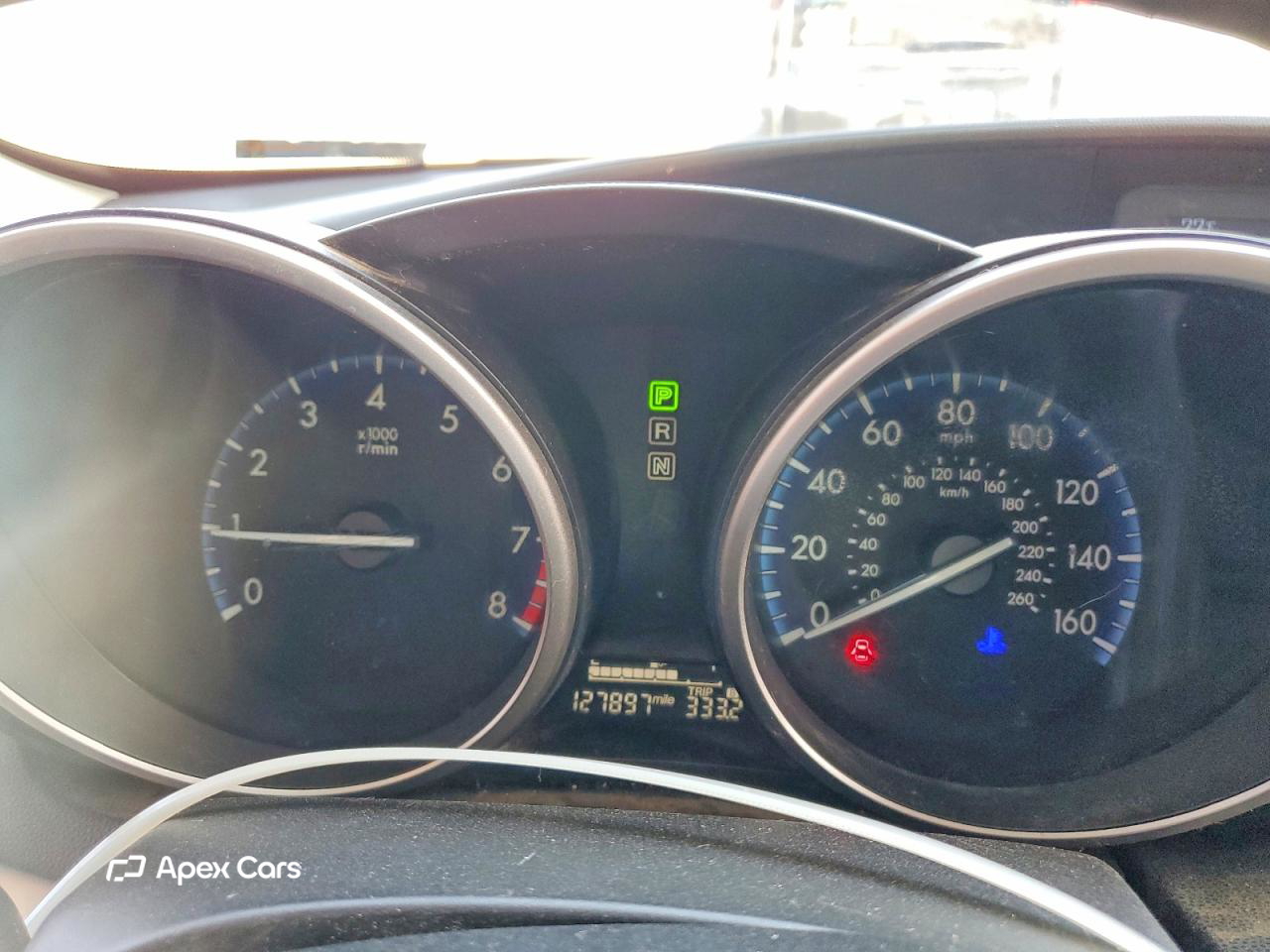 Mazda 3 2012