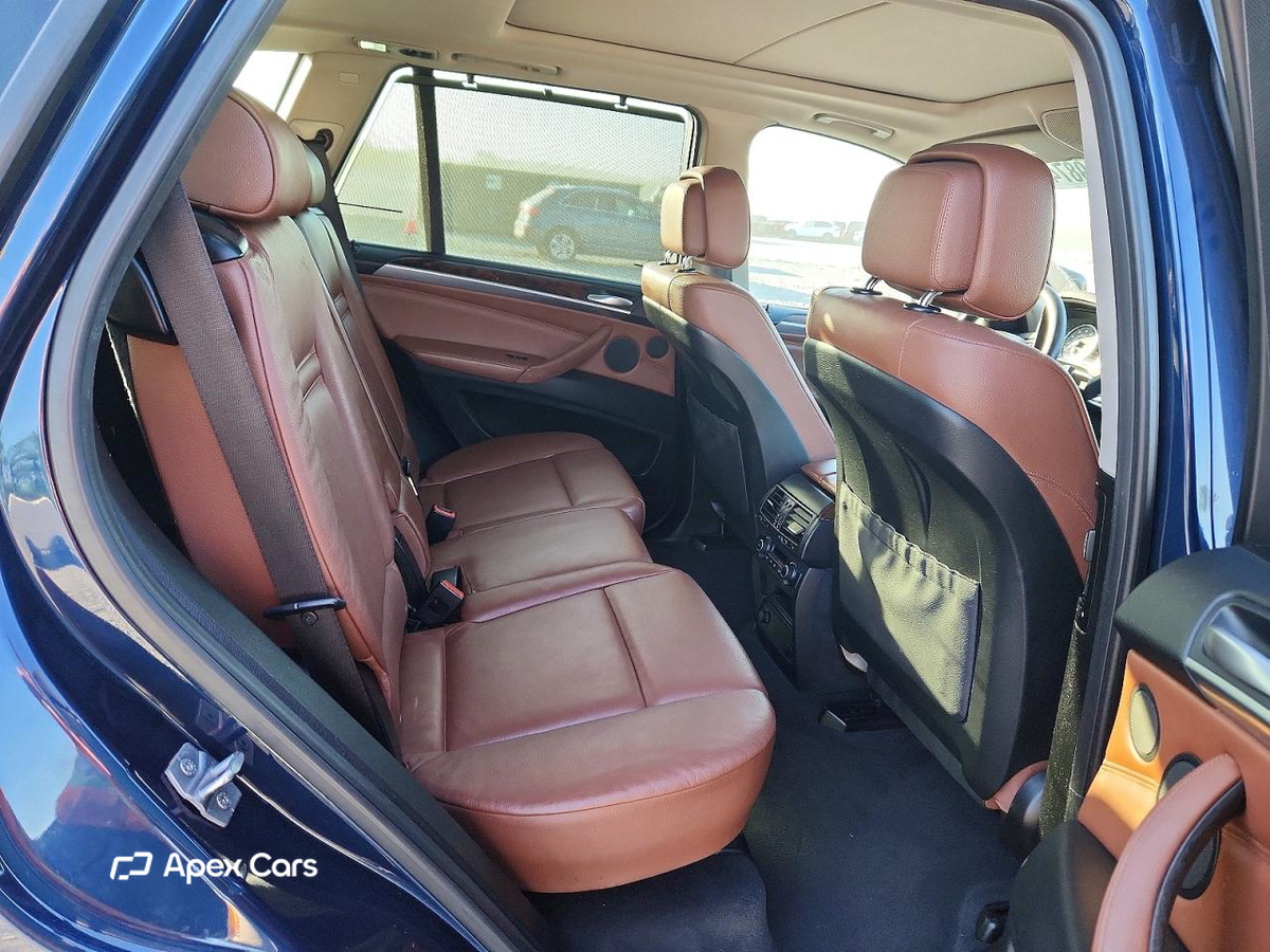 BMW X5 2013