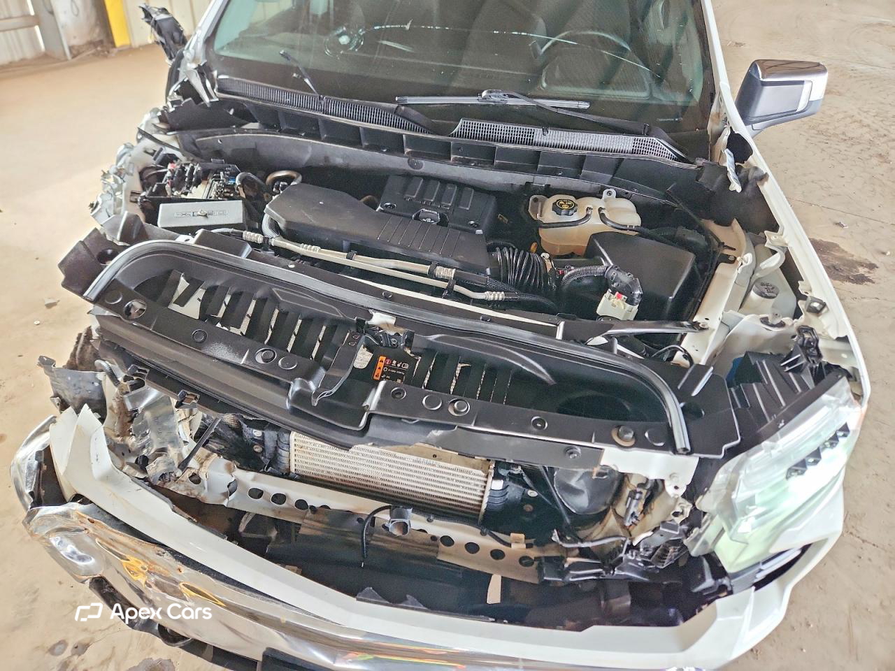 Chevrolet Silverado 2023