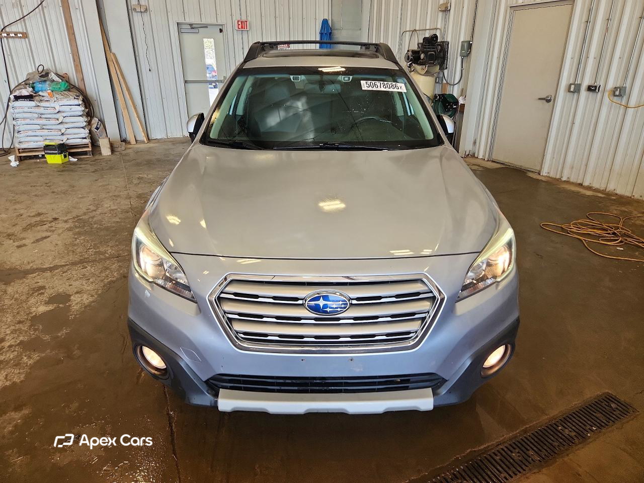 Subaru Outback 2015