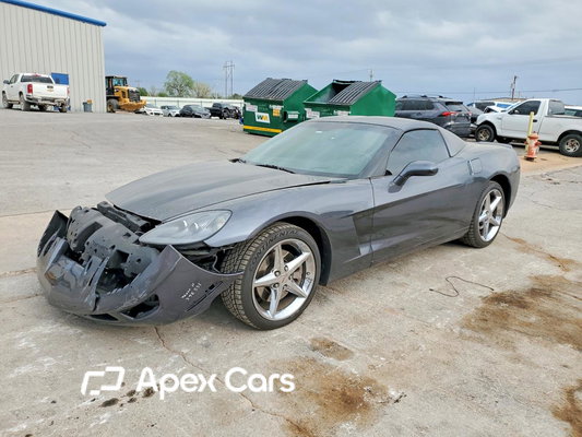 Chevrolet Corvette 2011 - Image 1 of 13