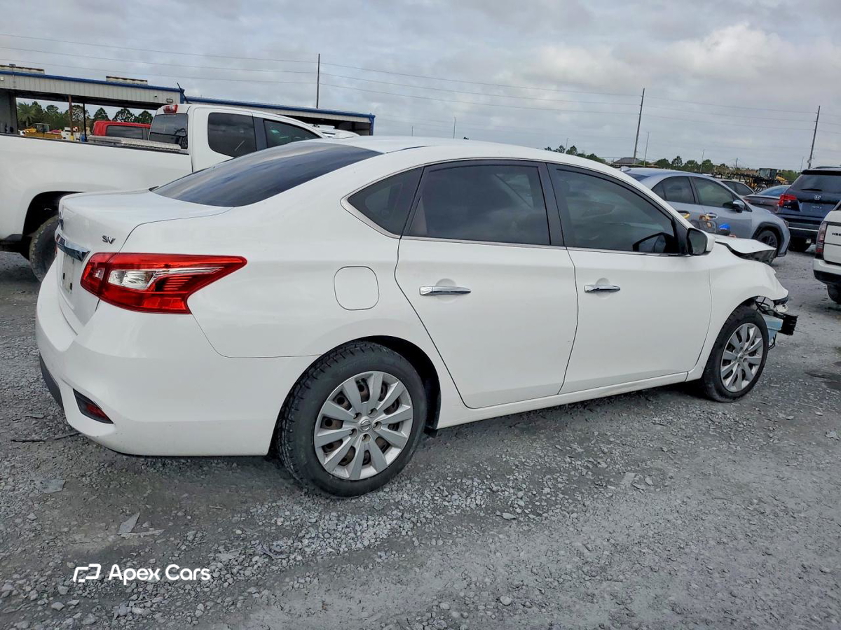 Nissan Sentra 2016