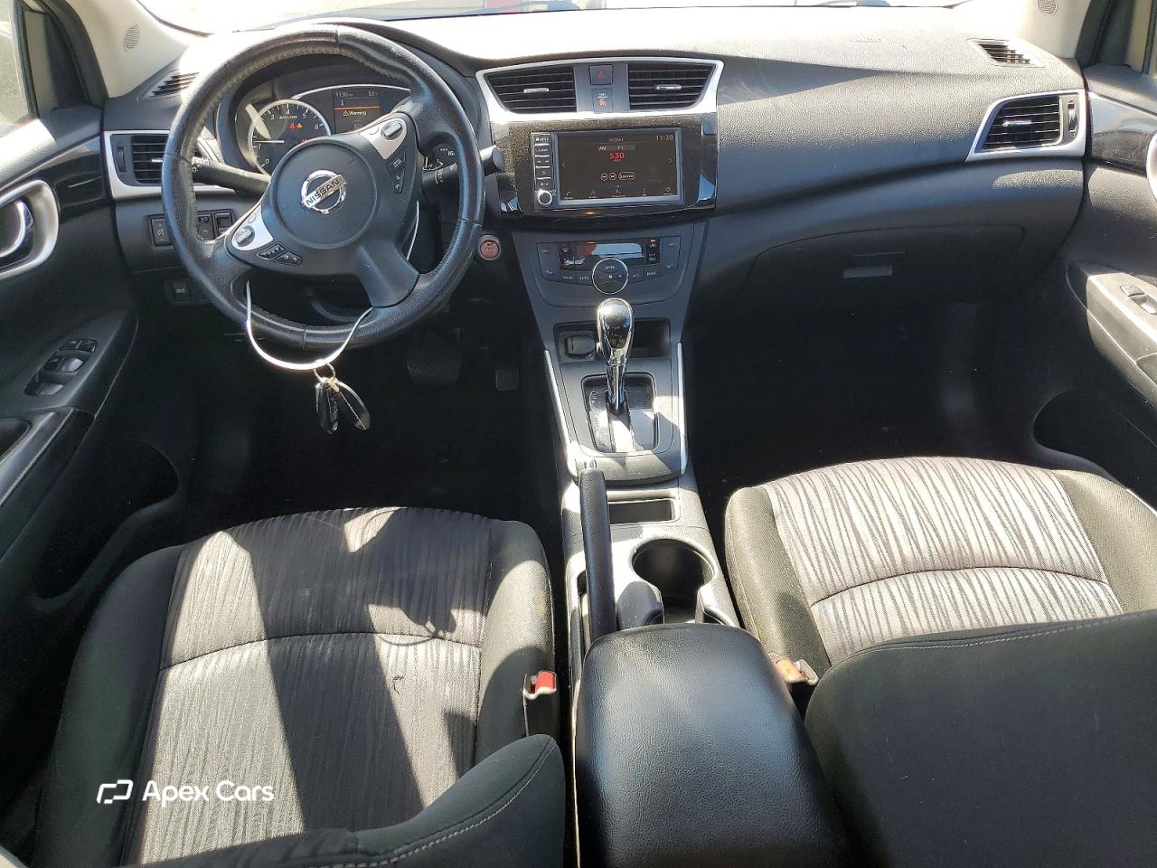 Nissan Sentra 2019