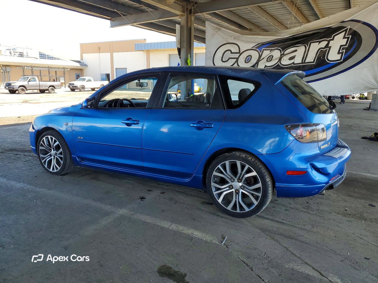 Mazda 3 2006