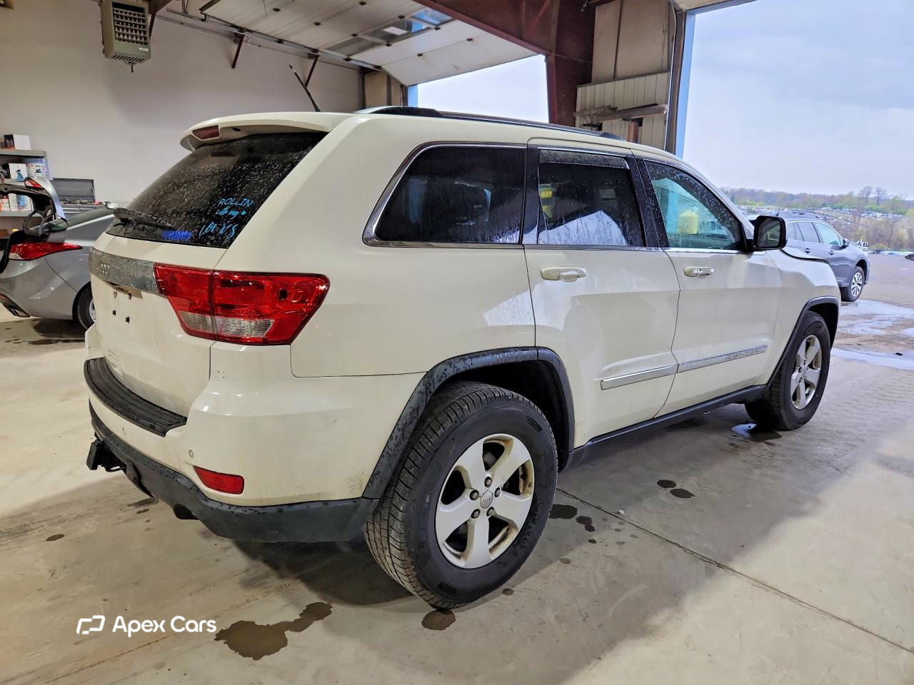 Jeep Cherokee 2011