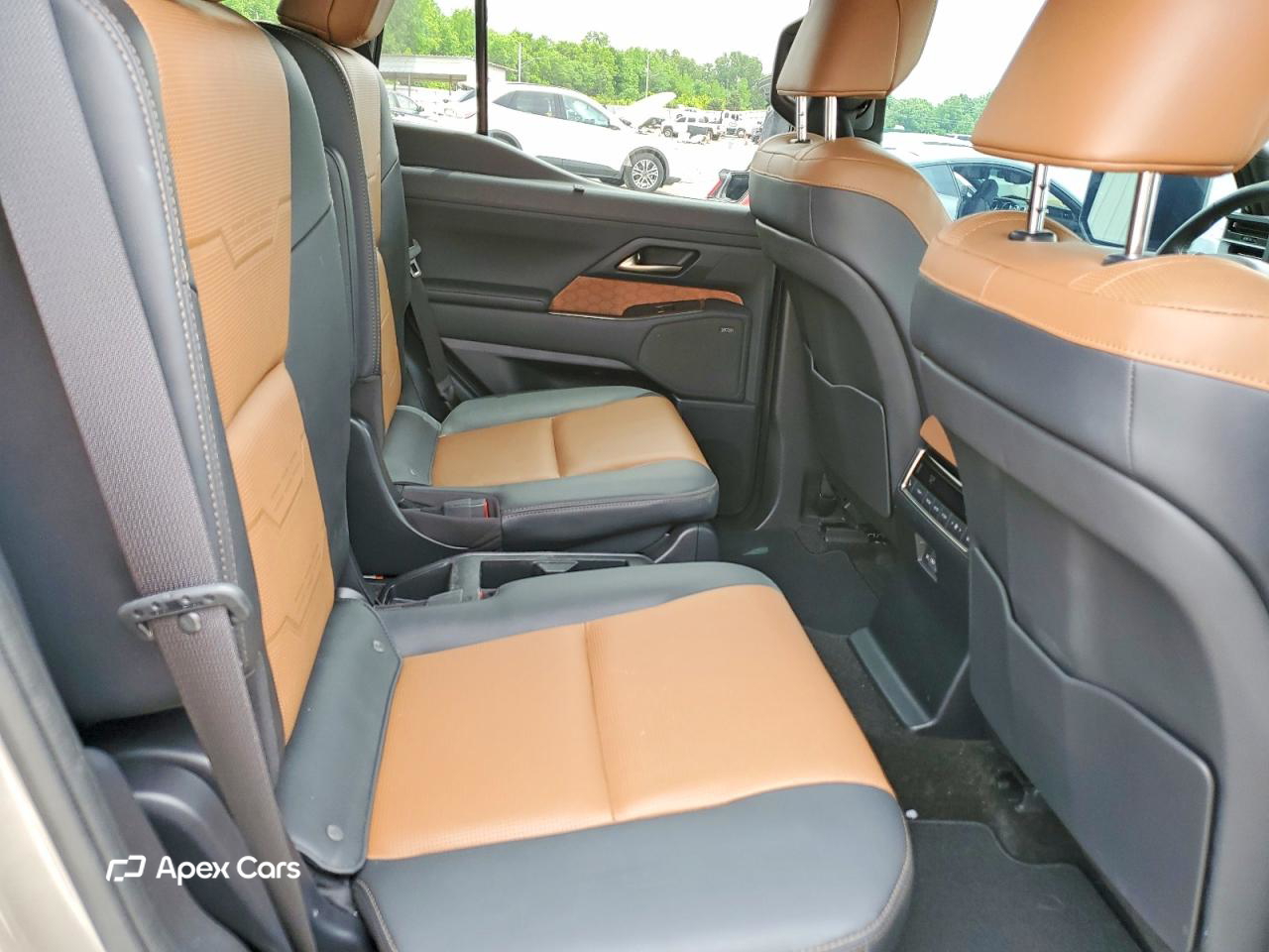 Lexus GX 2024