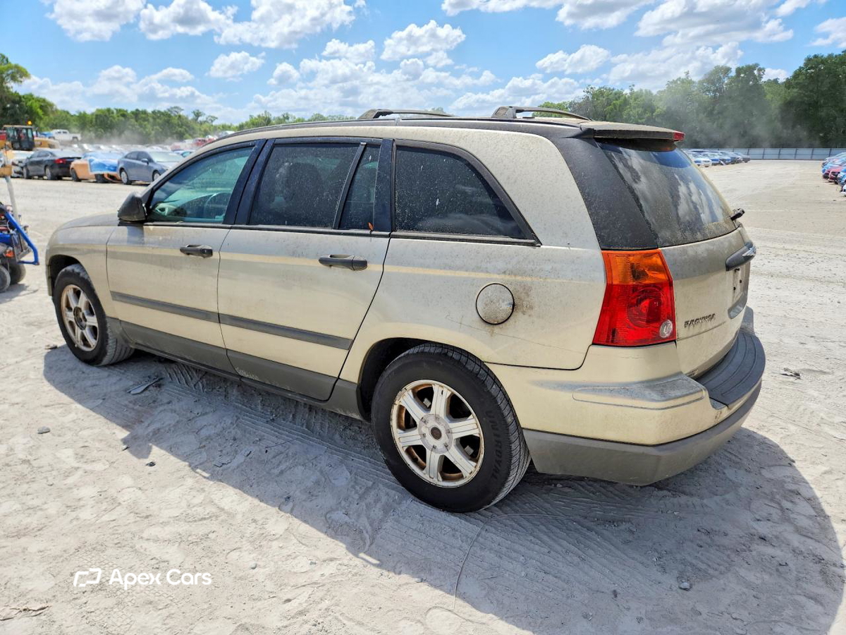 Chrysler Pacifica 2006