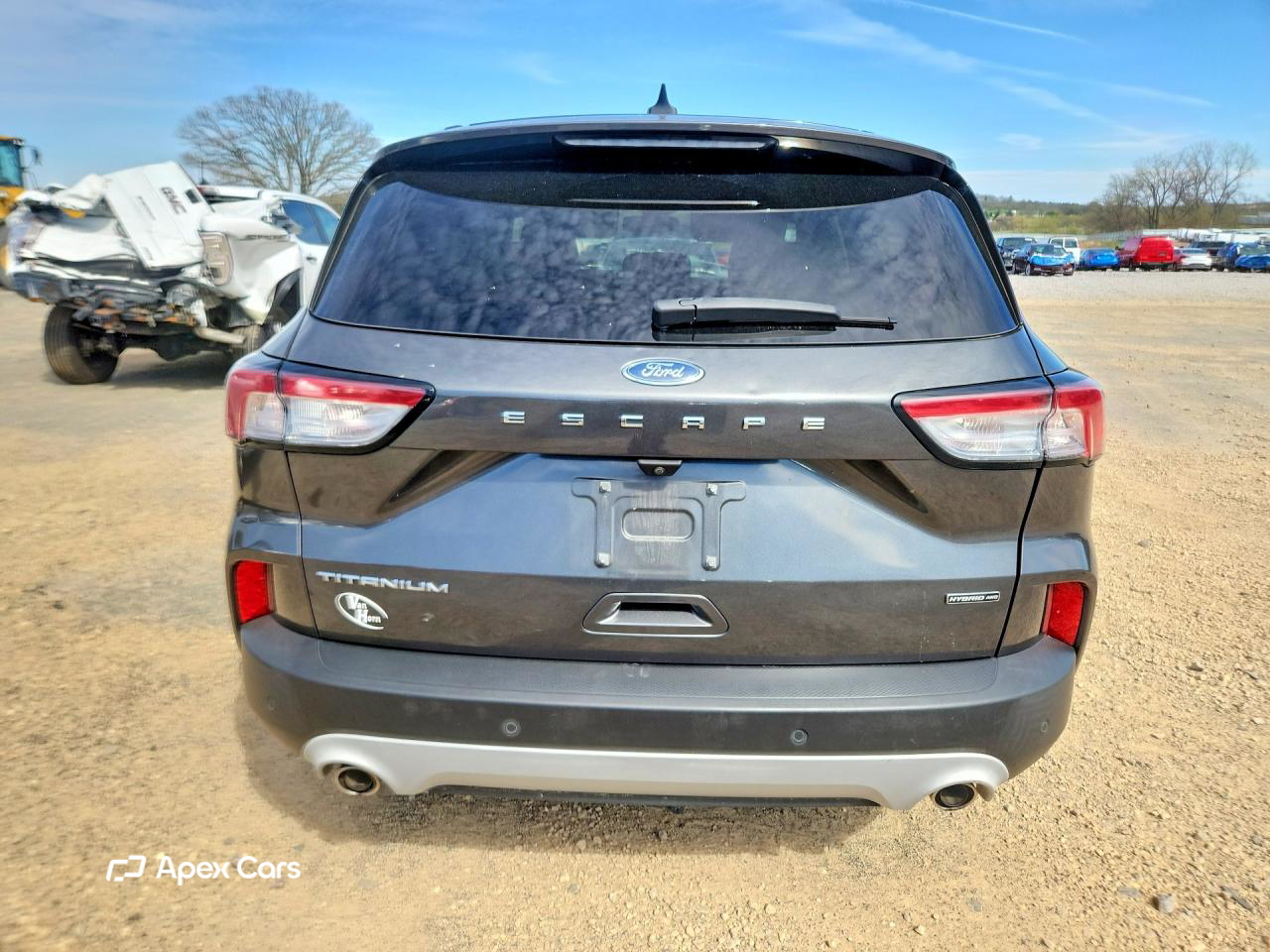 Ford Escape 2020