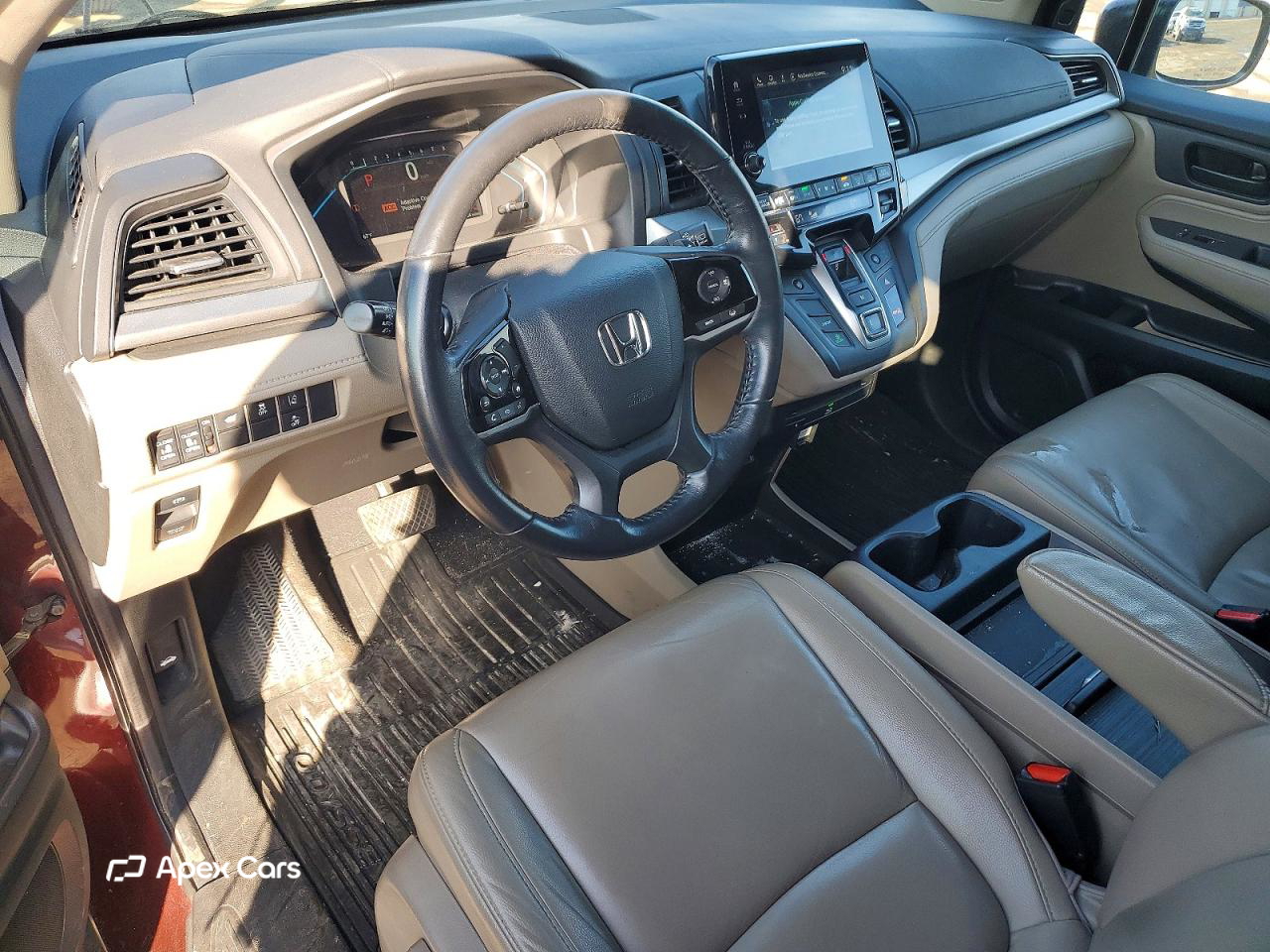 Honda Odyssey 2019