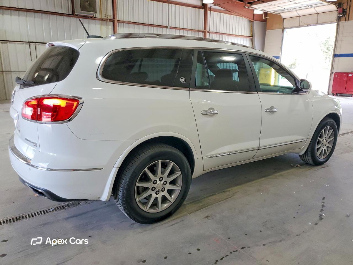Buick Enclave 2017