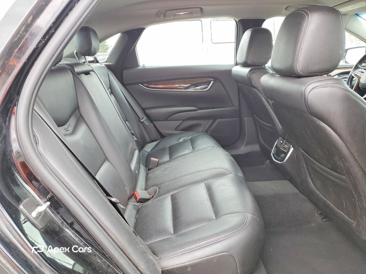 Cadillac XTS 2017