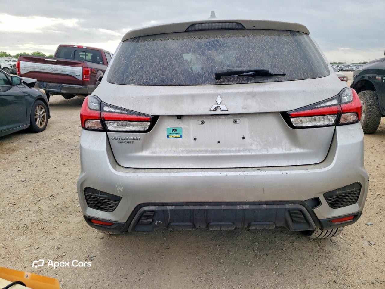 Mitsubishi Outlander 2021
