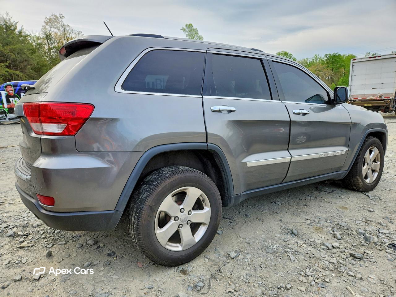 Jeep Cherokee 2012
