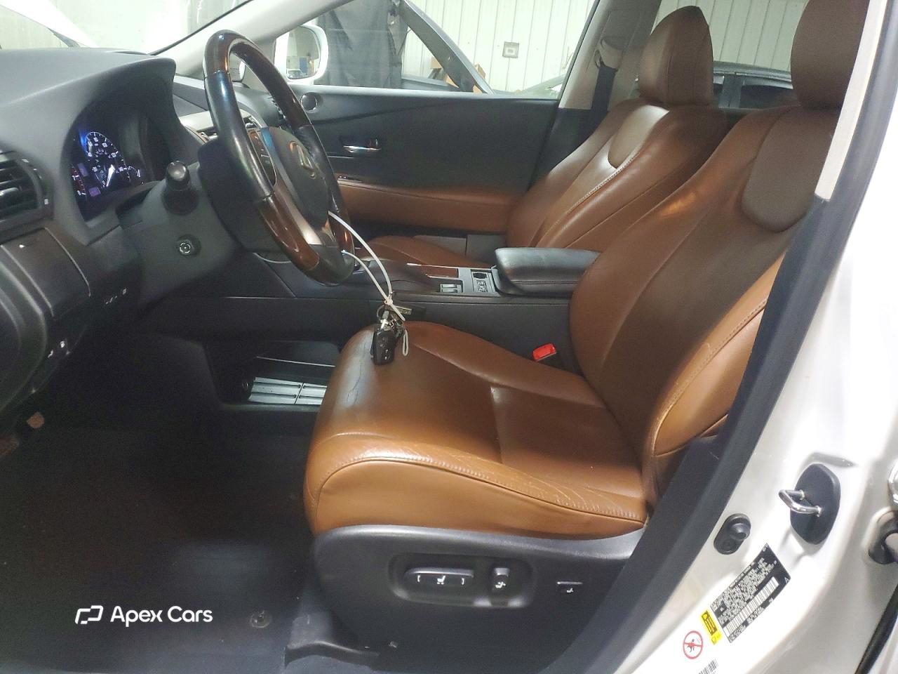 Lexus RX 2013
