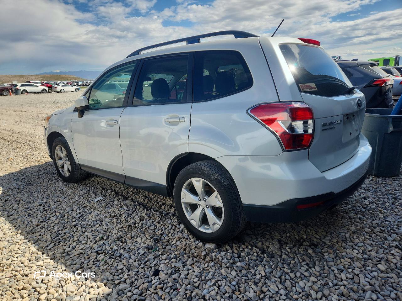 Subaru Forester 2015