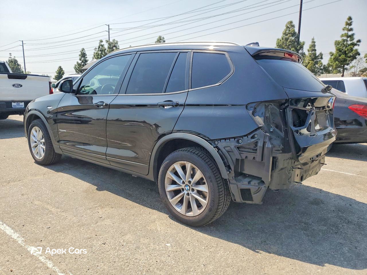 BMW X3 2017