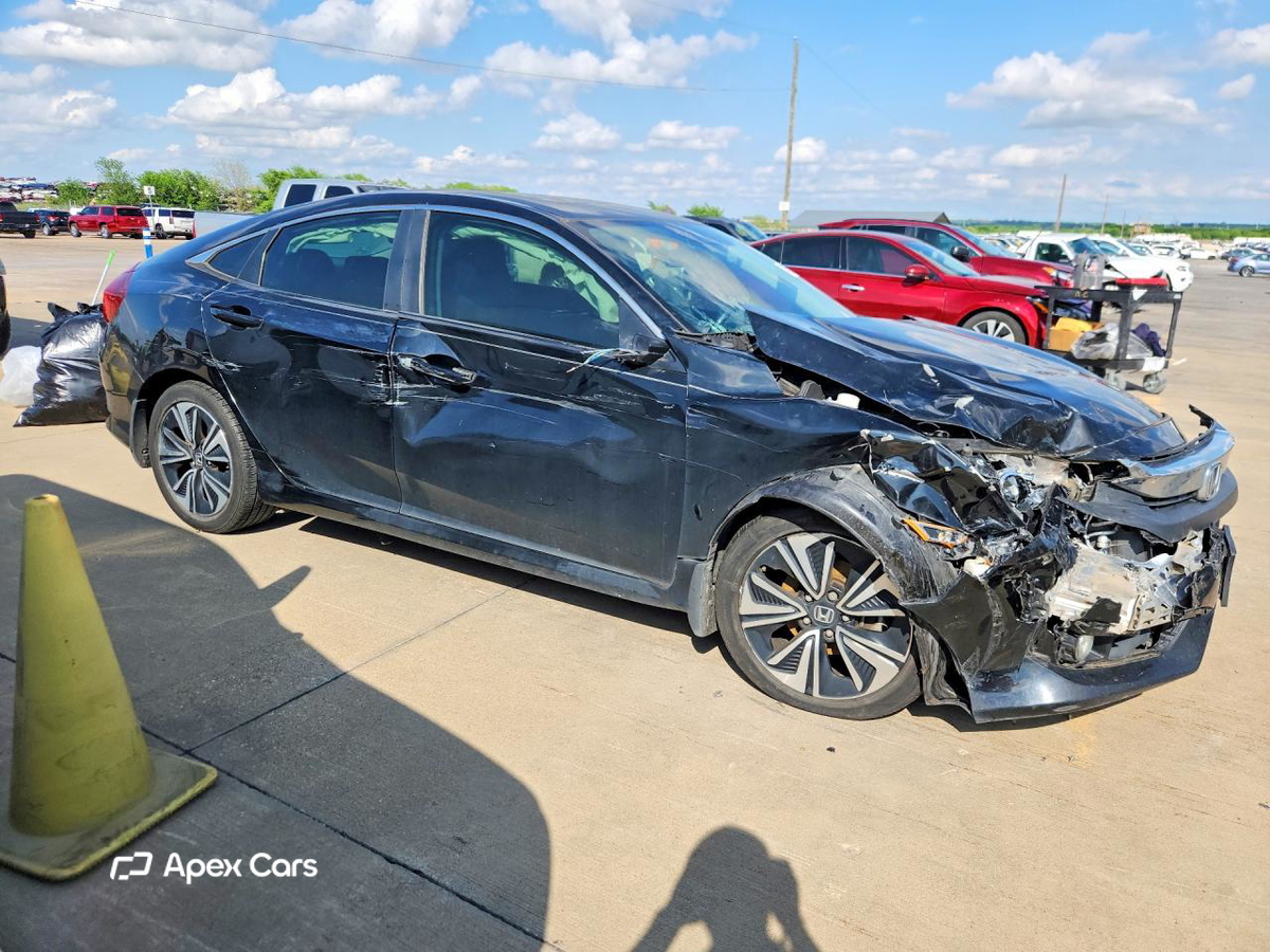 Honda Civic 2018