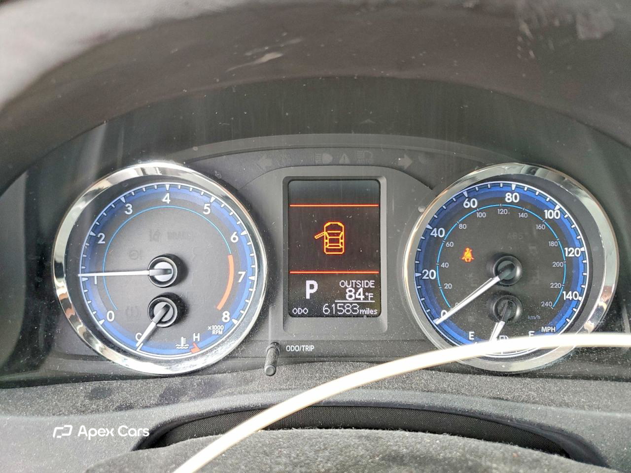Toyota Corolla 2019