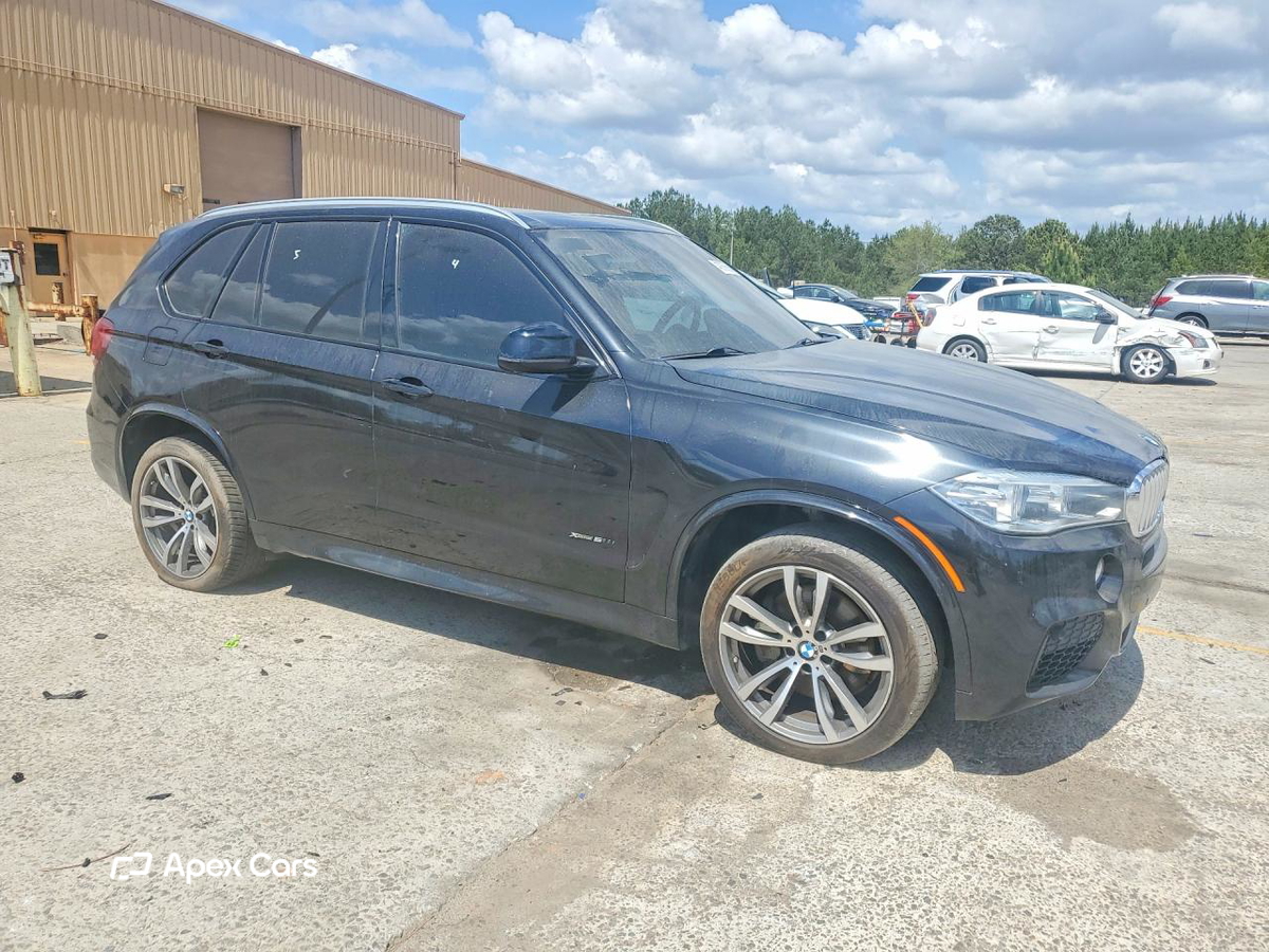 BMW X5 2015