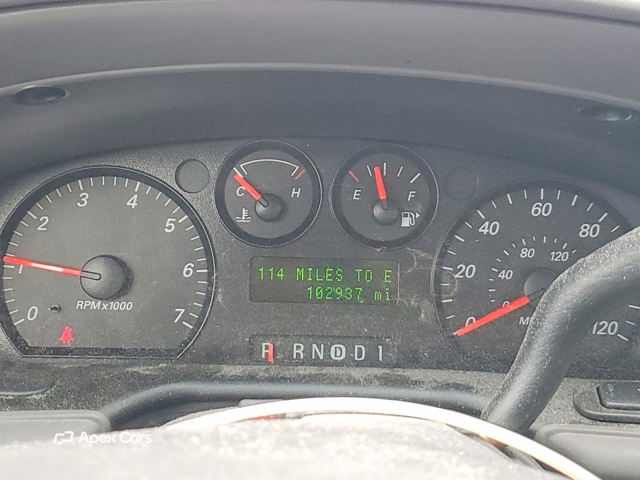 Ford Taurus 2007