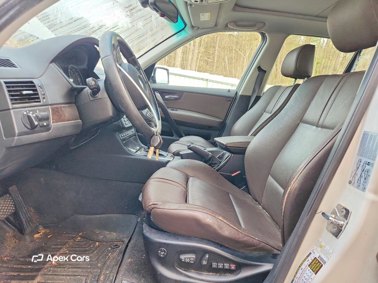 BMW X3 2007