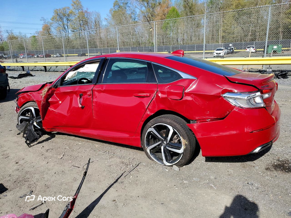 Honda Accord 2019