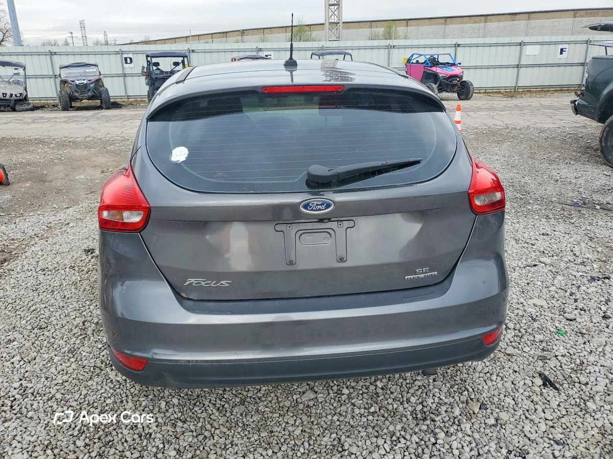 Ford Focus 2015