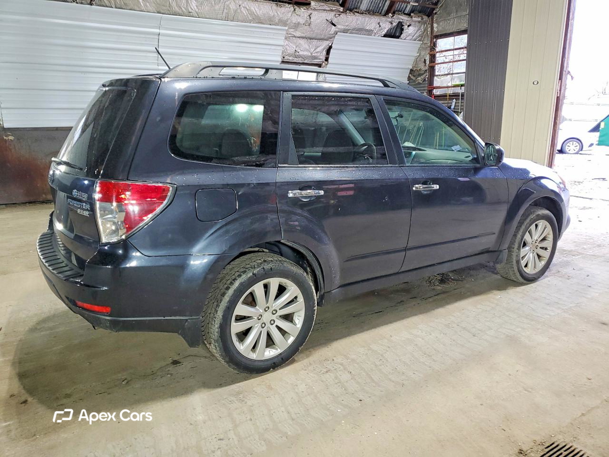 Subaru Forester 2011