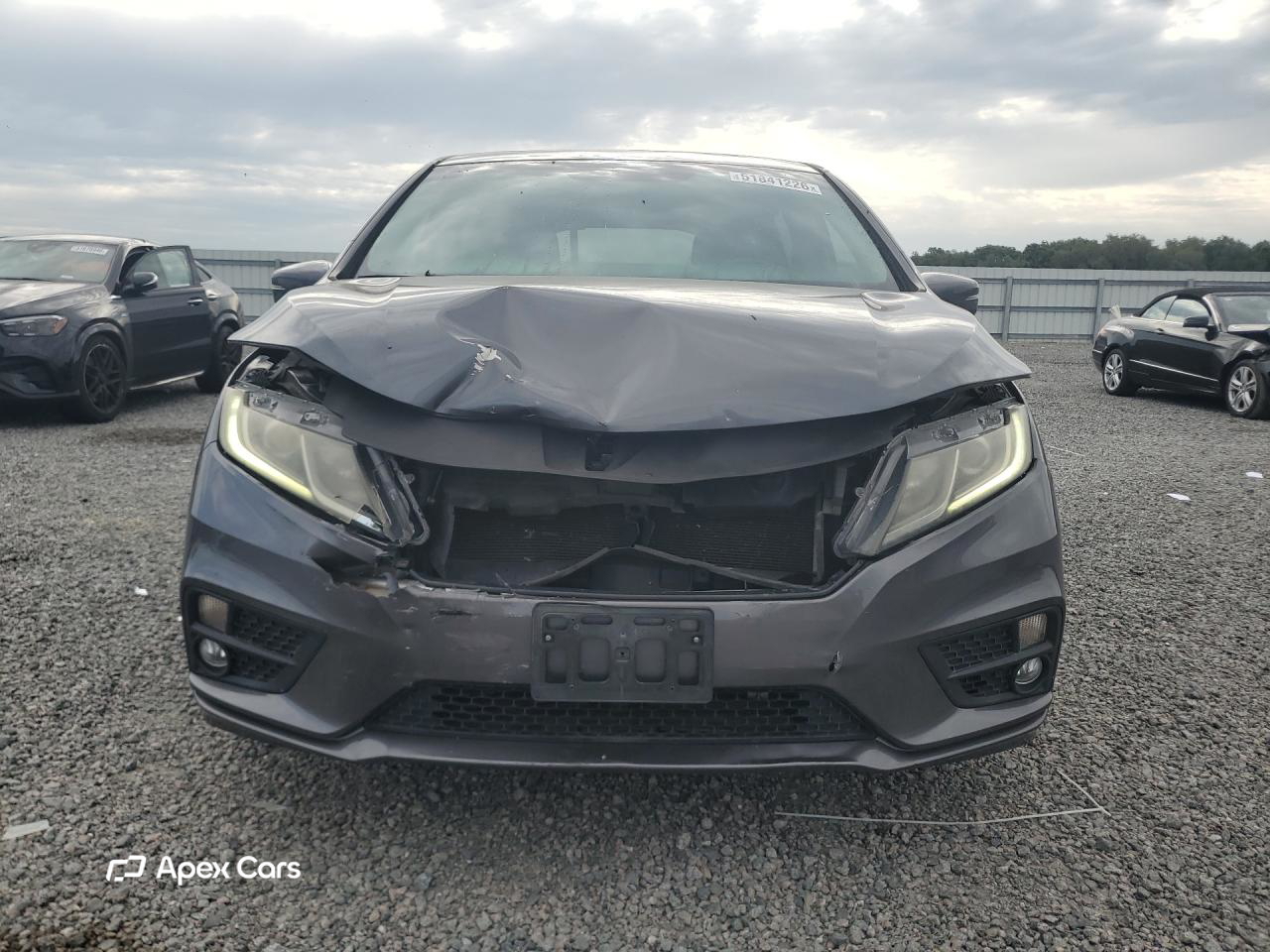 Honda Odyssey 2018