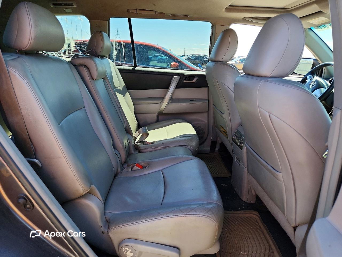 Toyota Highlander 2012