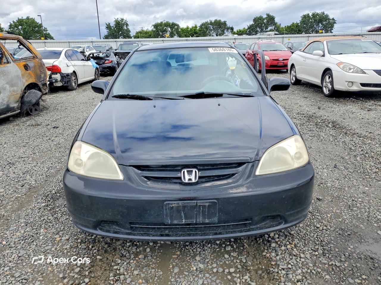 Honda Civic 2003