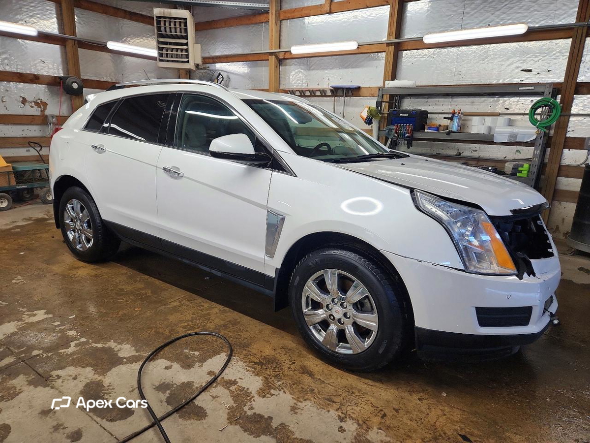 Cadillac SRX 2015