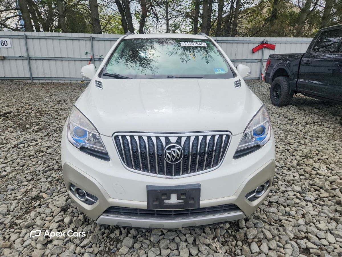 Buick Encore 2014