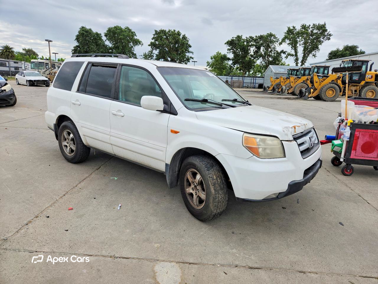 Honda Pilot 2007
