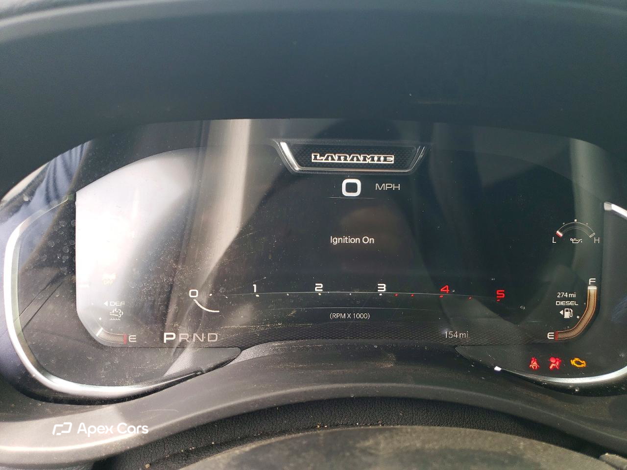 RAM 2500 2025