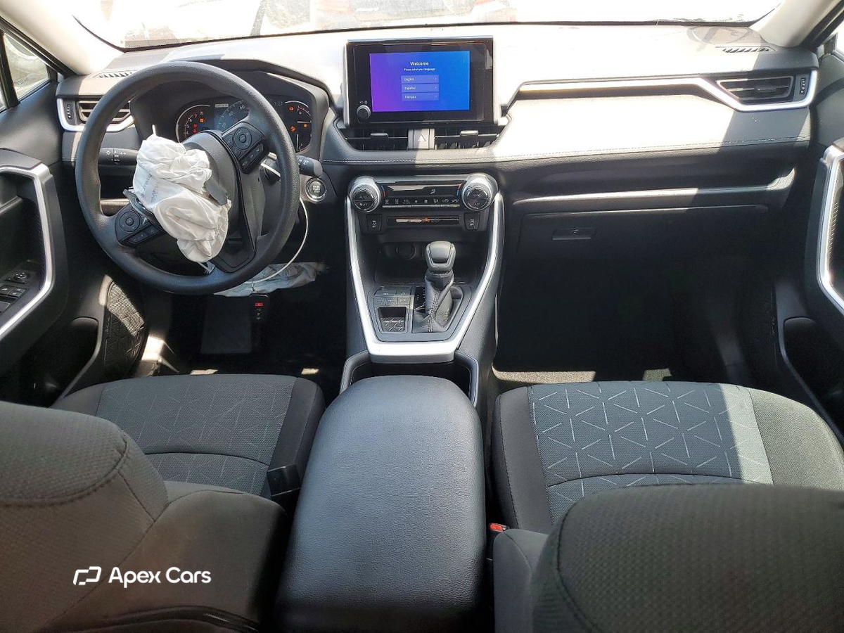 Toyota RAV 4 2025
