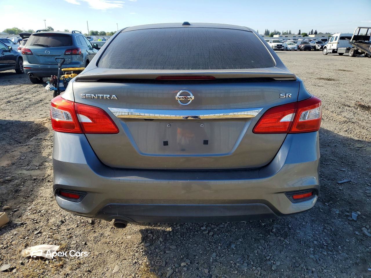 Nissan Sentra 2016