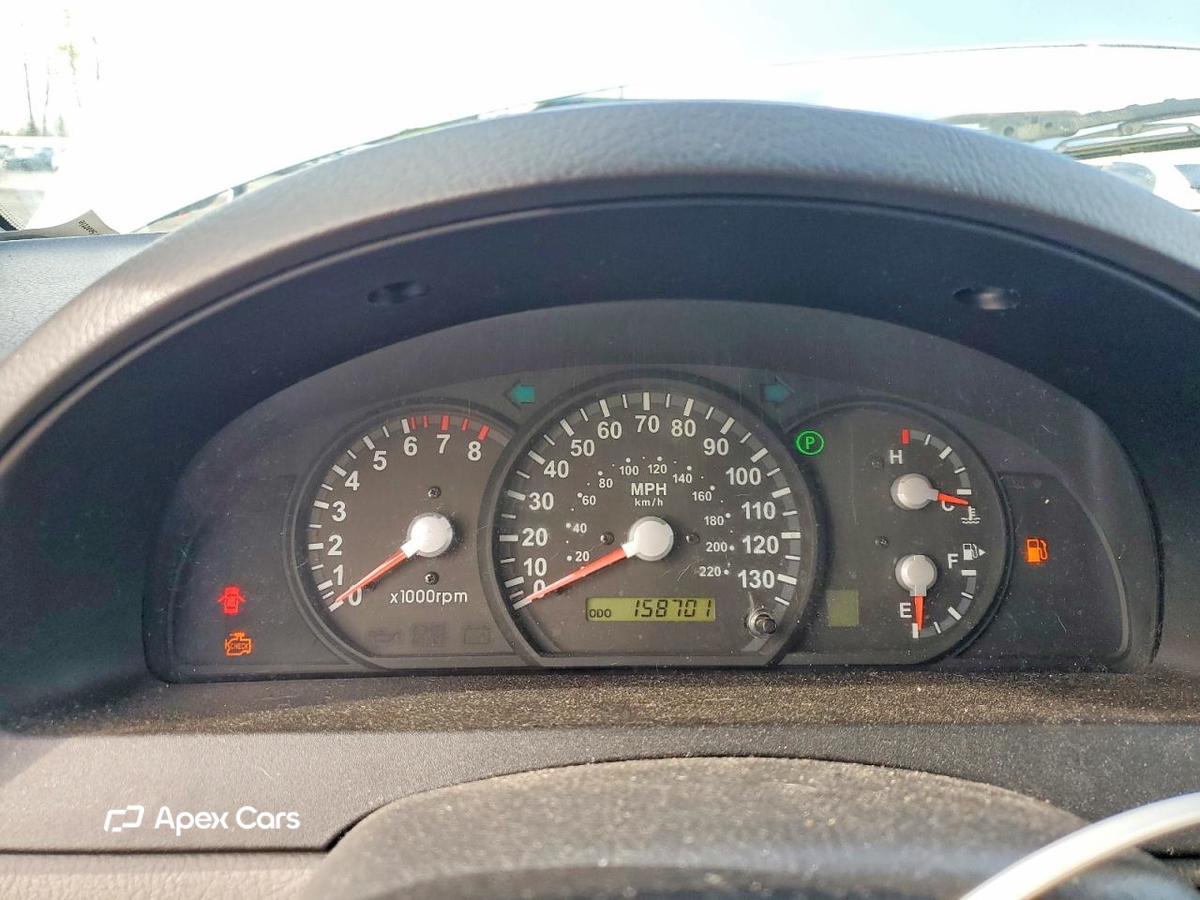 Kia Sorento 2006