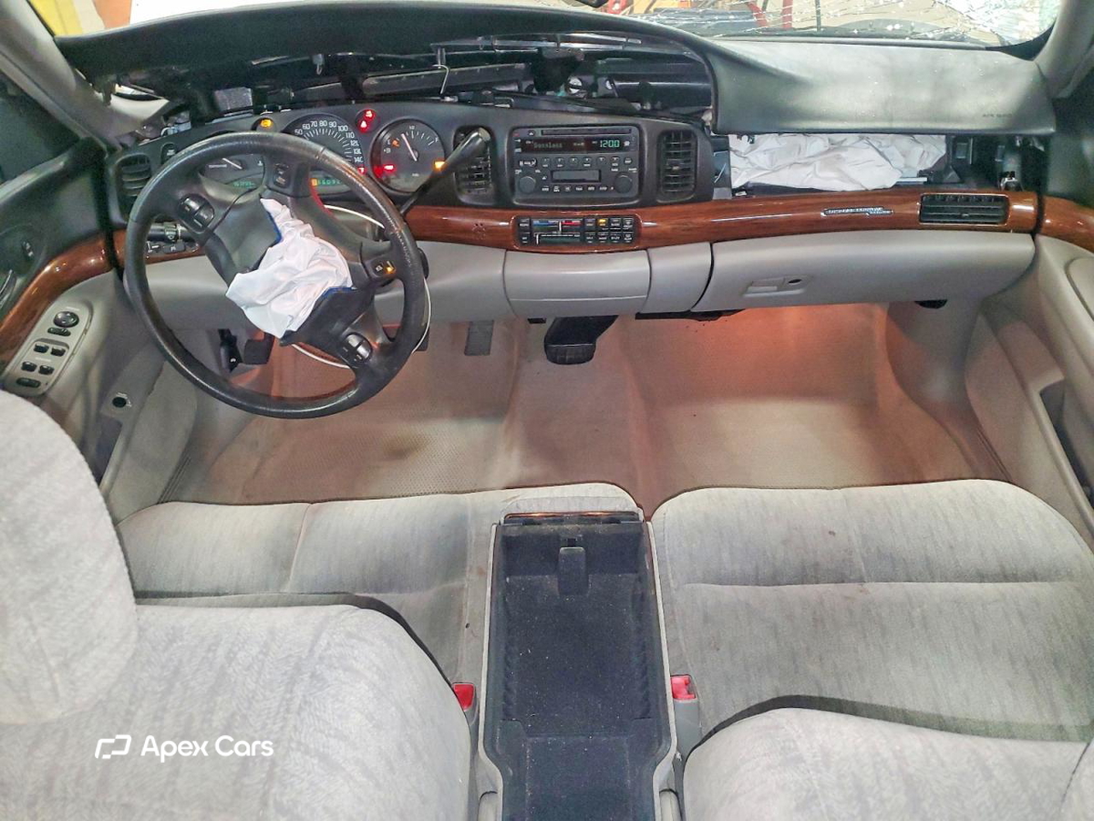 Buick LeSabre 2005
