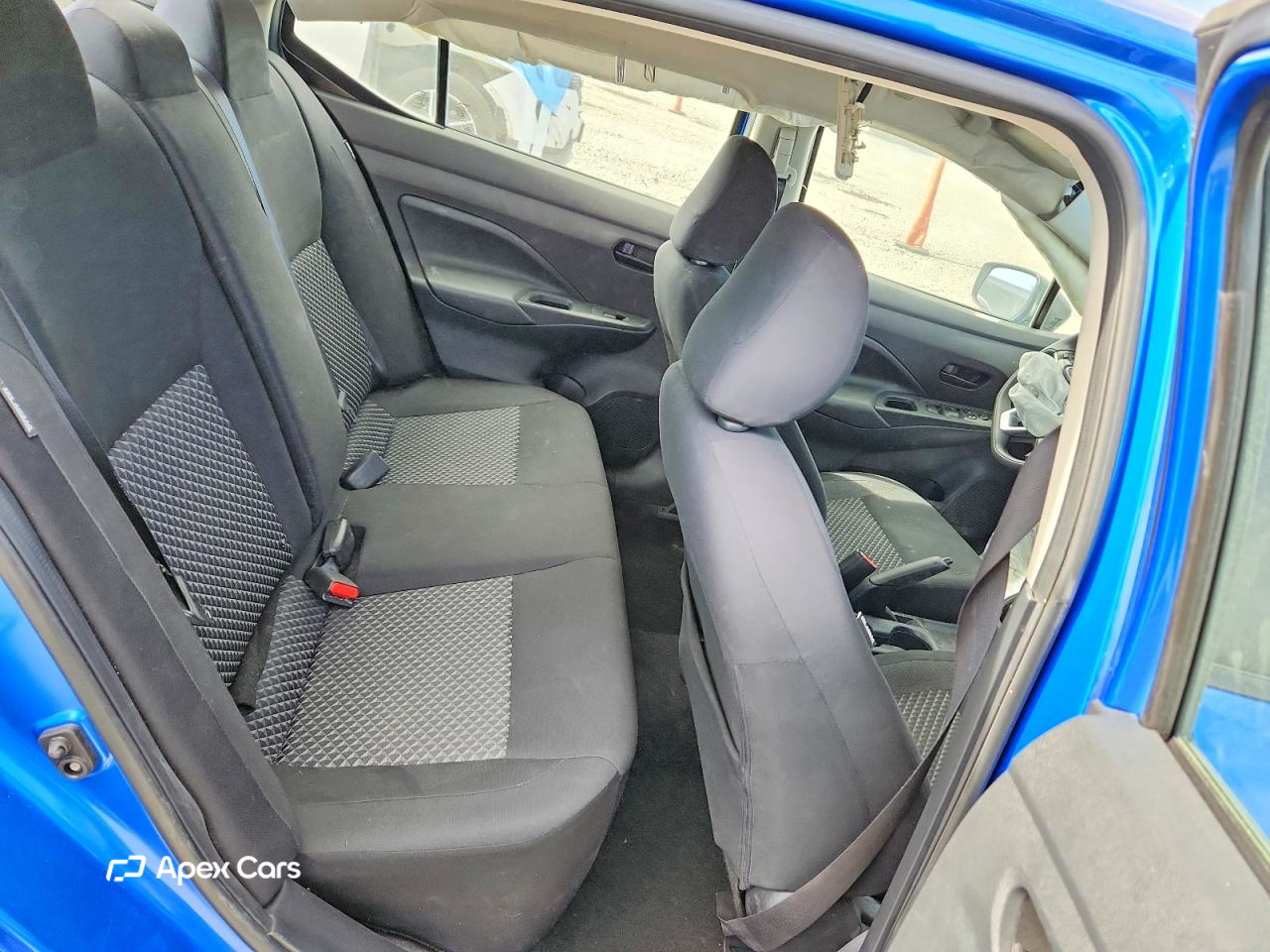 Nissan Versa 2020