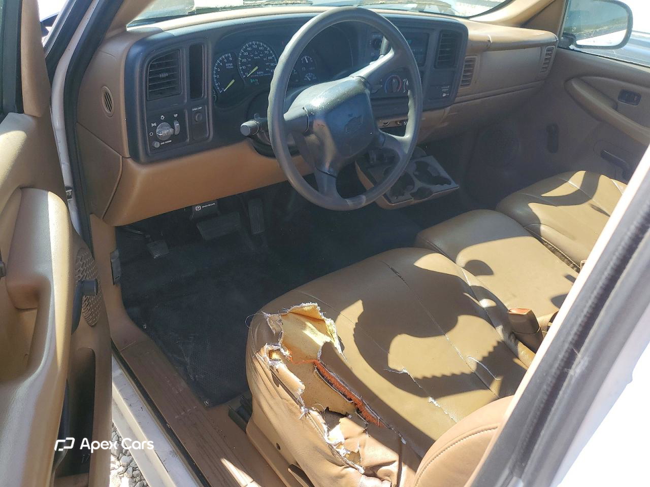 Chevrolet Silverado 1999