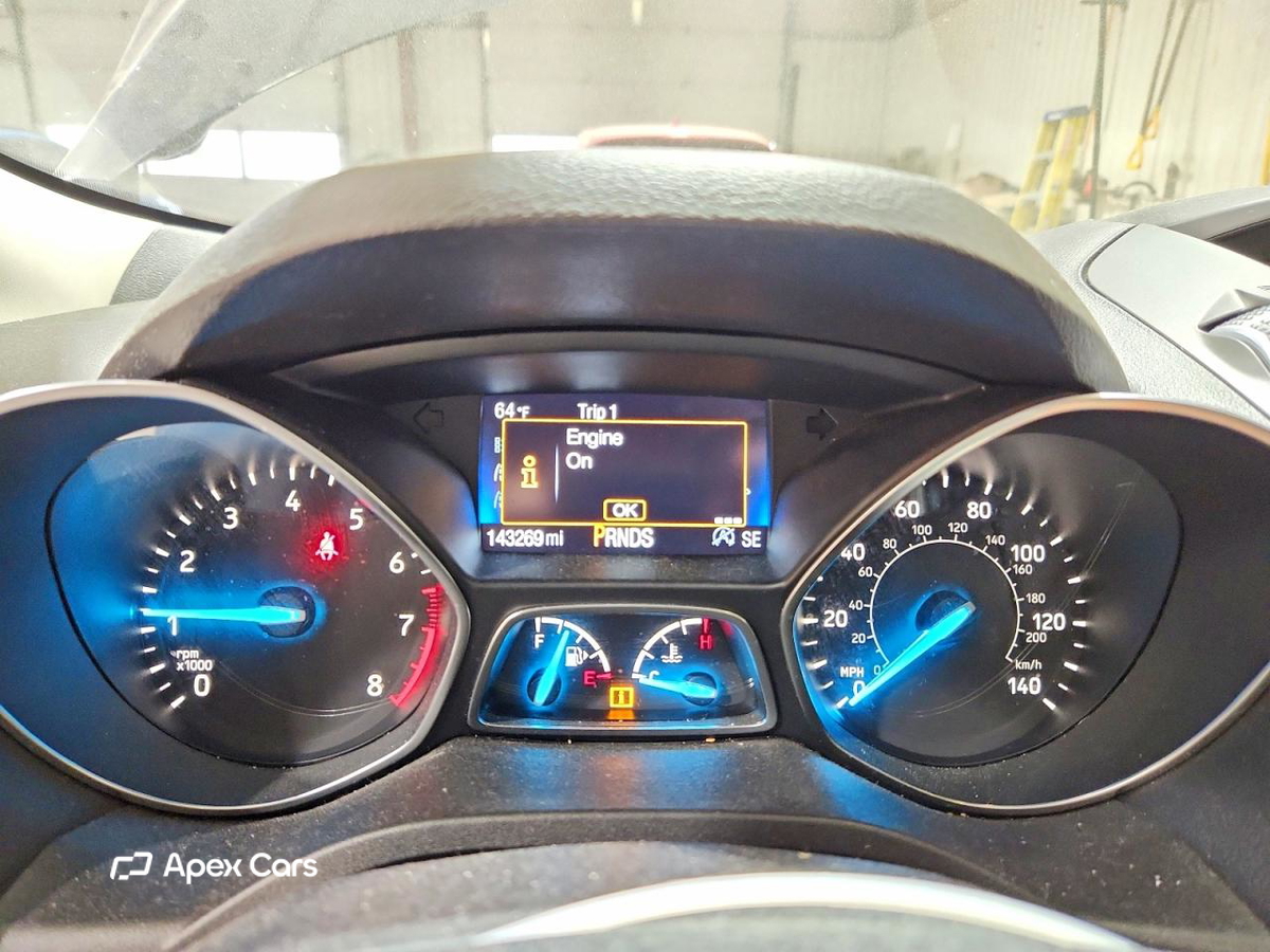Ford Escape 2017