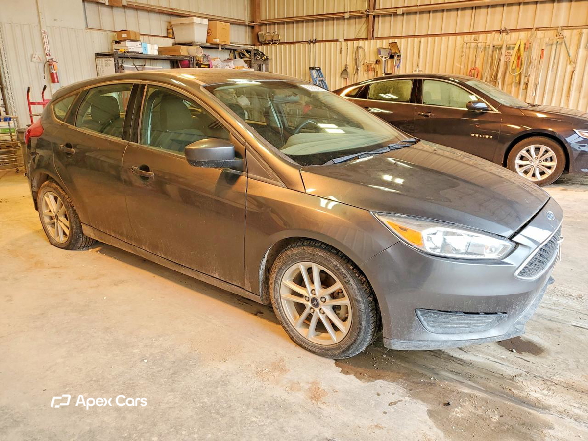 Ford Focus 2018